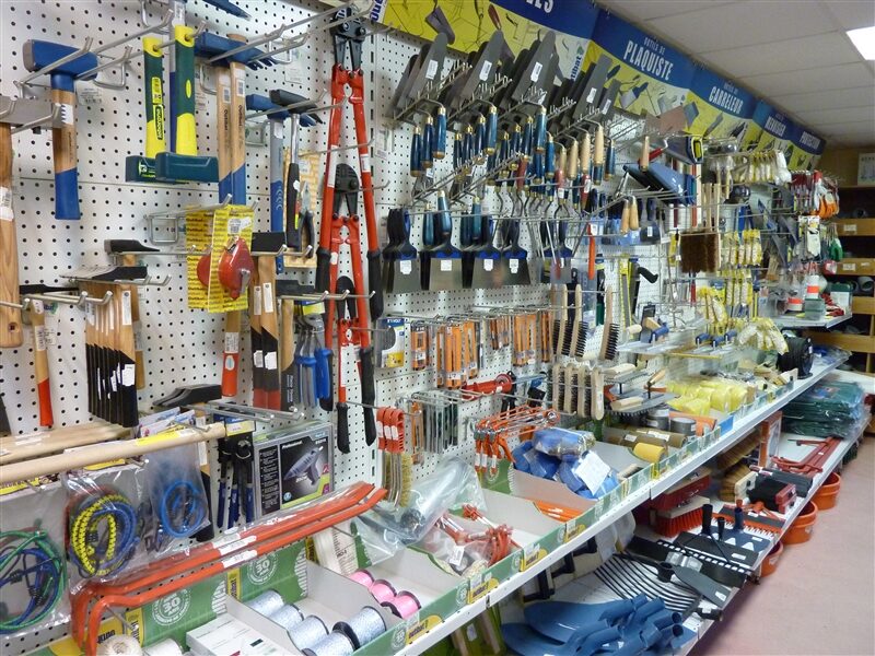 Quincaillerie