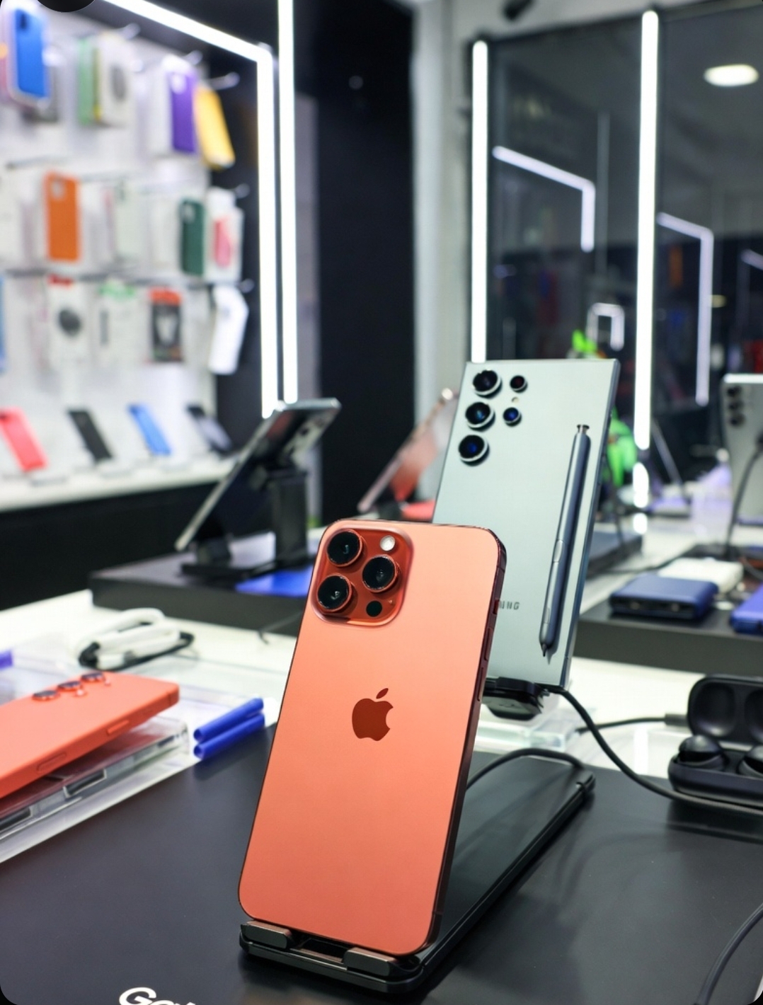 Télephones & Accessoires